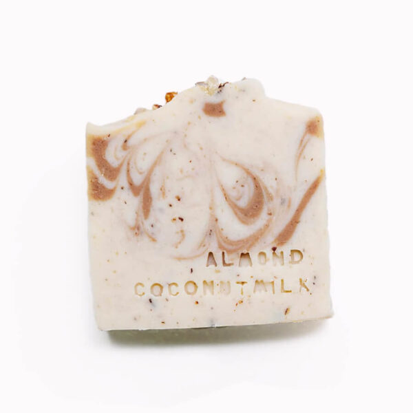 Almond Coconut Milk Soap