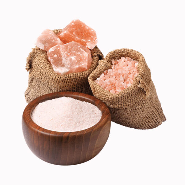 The Himalayan Salt
